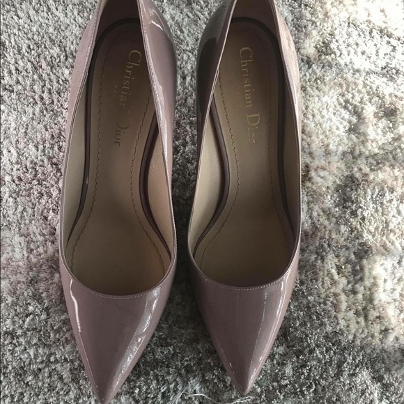 Dior heels - Picture 1 of 6